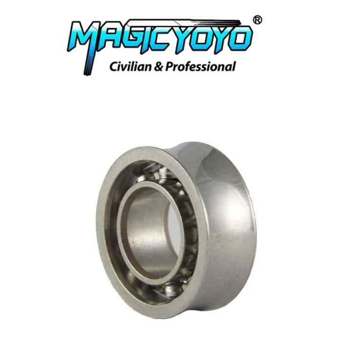 Magic YoYo Professional 10 Ball Concave Bearing Size C - High Performance Yoyo for Competition & Trick Play | Perfect for Beginners & Advanced Players