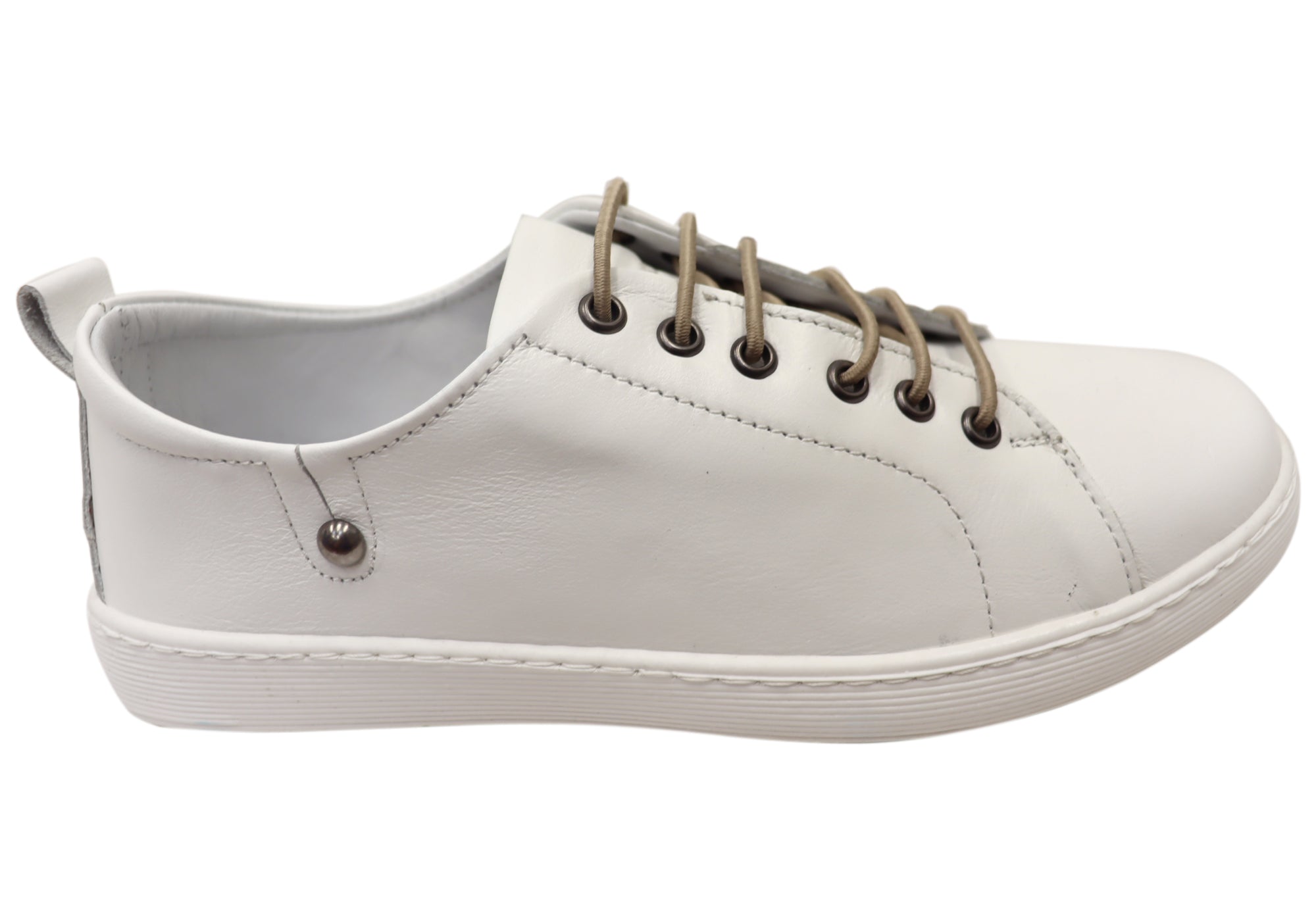 Orizonte Willow Women's Comfortable Leather Casual Shoes - European Style Loafers for Work, Travel & Everyday Wear
