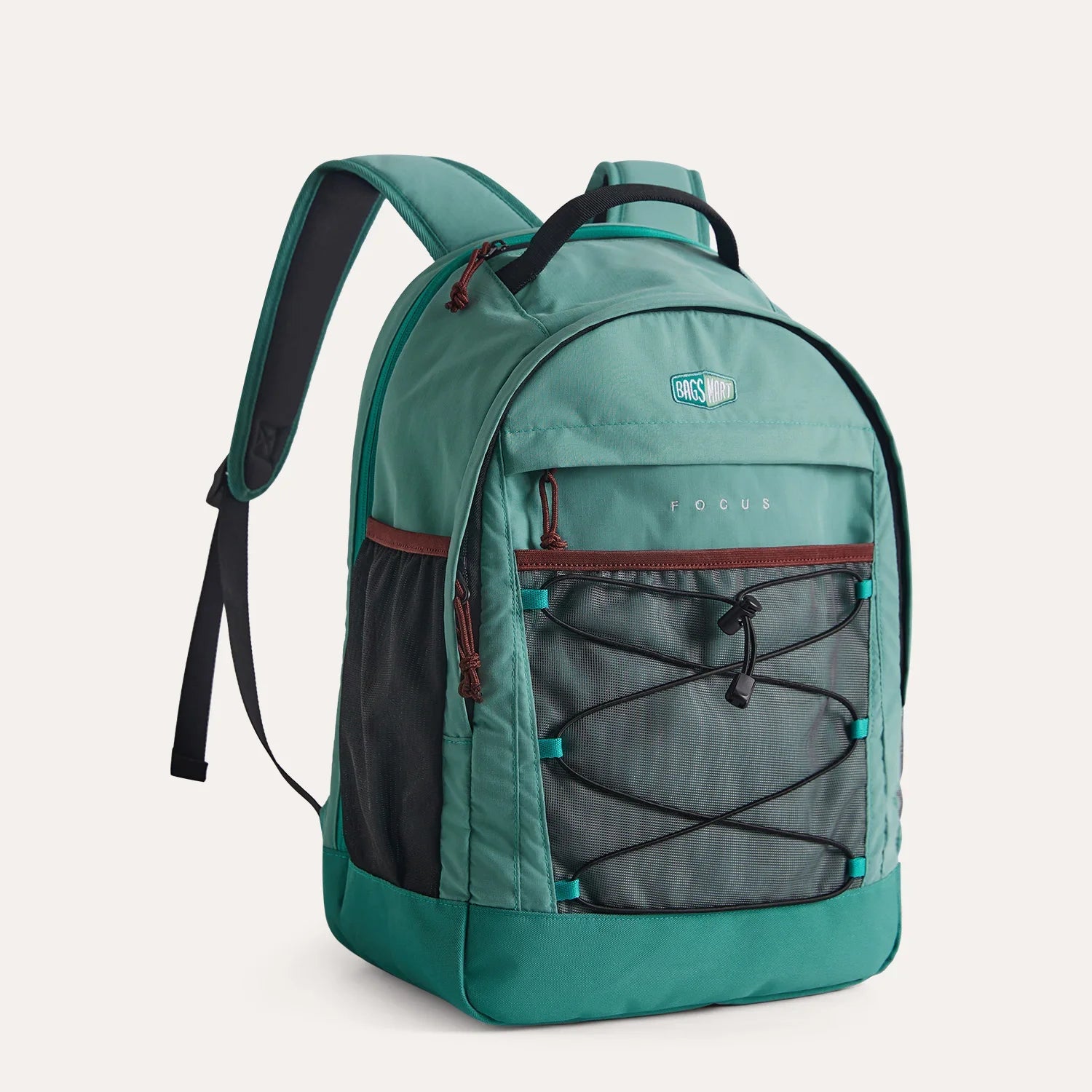 15.6 Inch Laptop Backpack for Men & Women - Waterproof Travel Backpack with USB Charging Port - Perfect for Work, School, and Business Trips