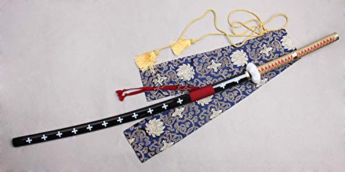 Anime ONE Piece Trafalgar Law Supernova Death Surgeon Sword 56