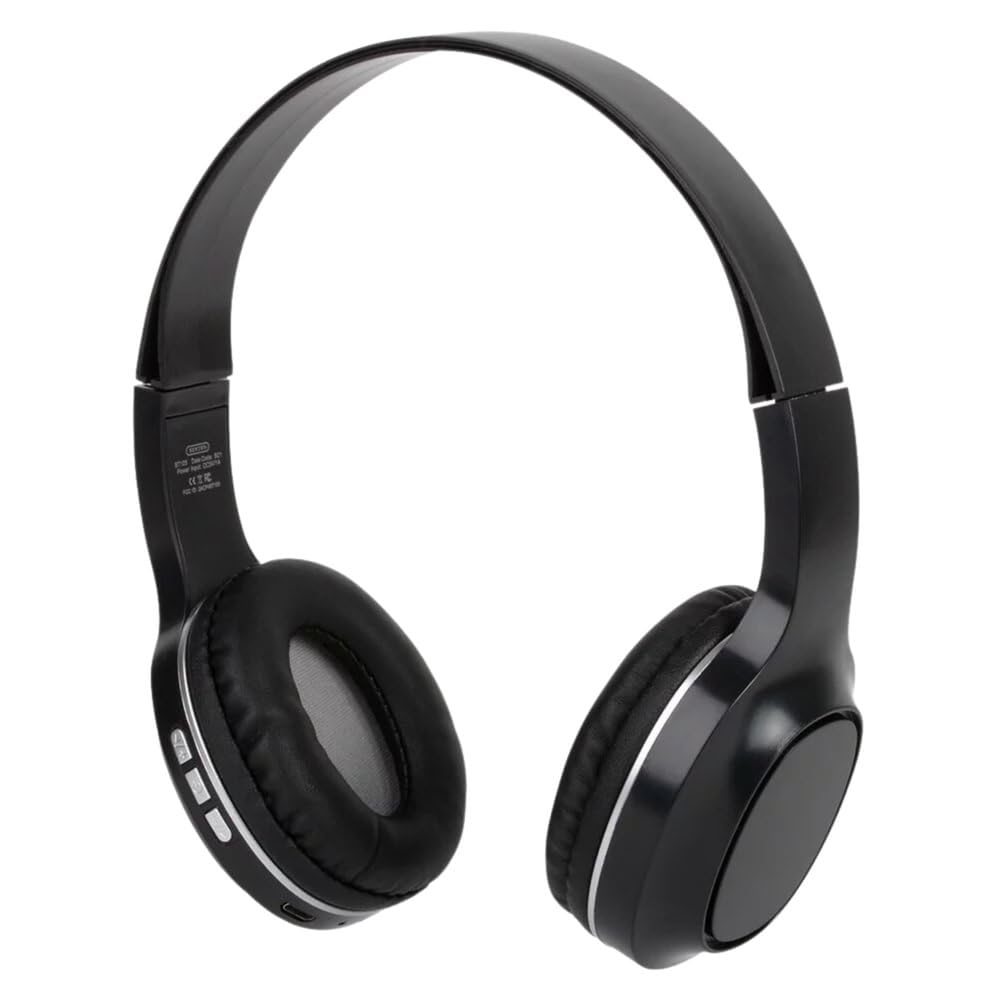 Sentry HPXGX20 Professional Gaming Headset with Noise-Canceling Boom Mic - Wired Over-Ear Headphones for PC, PS4, Xbox, Streaming & Esports (Perfect for FPS Games & Online Meetings)