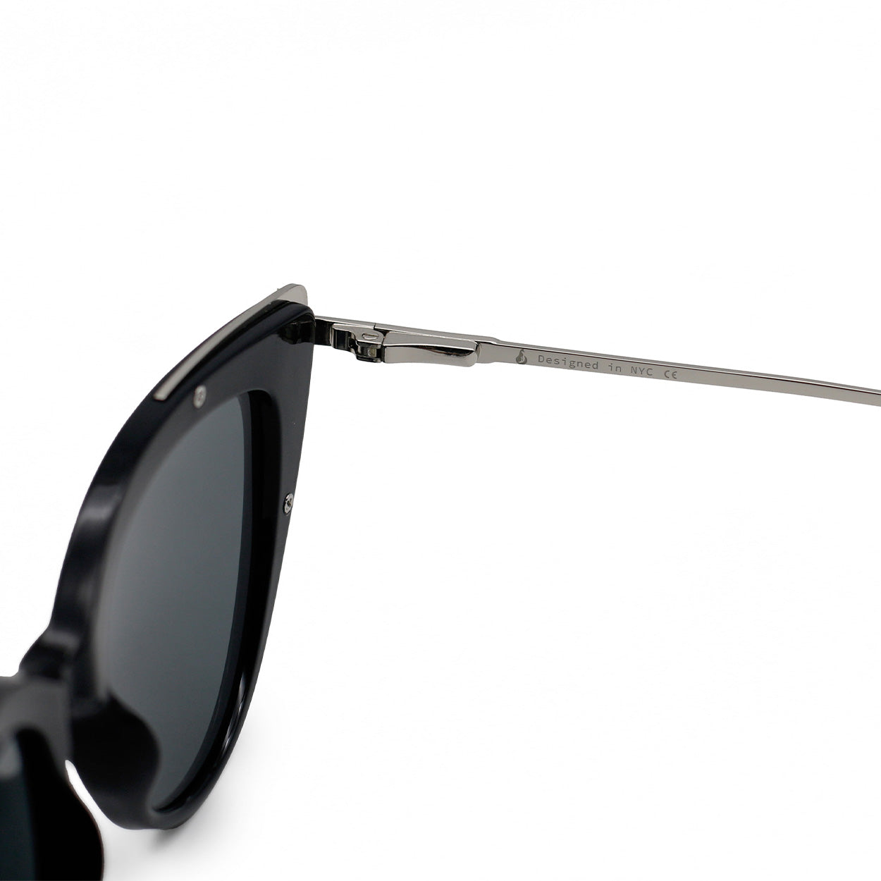 Too Focused Black Prescription Glasses - Stylish & Comfortable Eyewear for Work, Reading & Daily Use