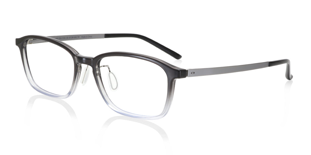 Airframe Classic Slim 102 - Lightweight & Durable Eyeglass Frames for Men & Women | Perfect for Reading, Working & Everyday Use