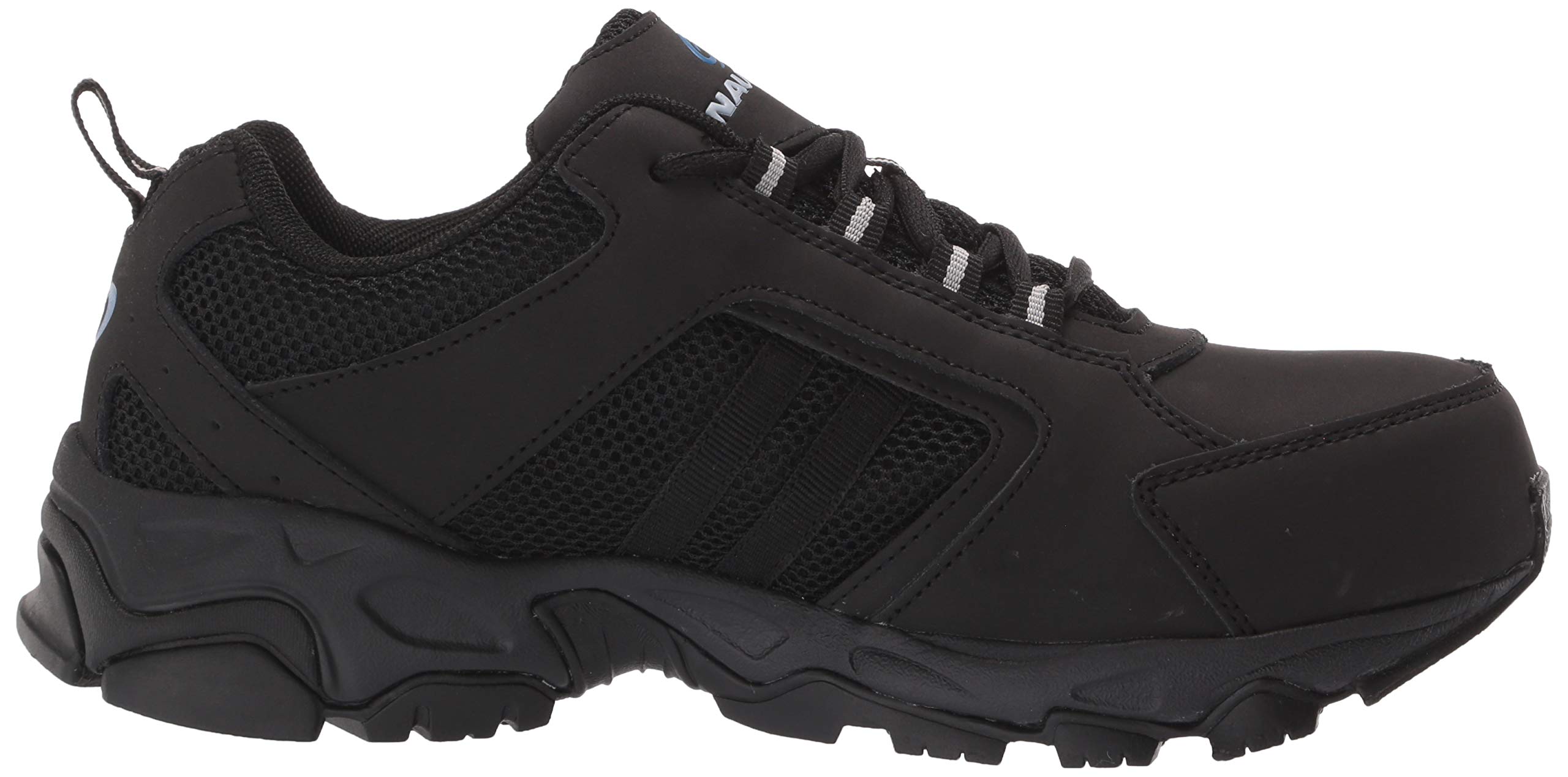 Nautilus Safety Toe Work Shoes for Men - Lightweight Steel Toe Sneakers for Construction, Warehouse & Industrial Work