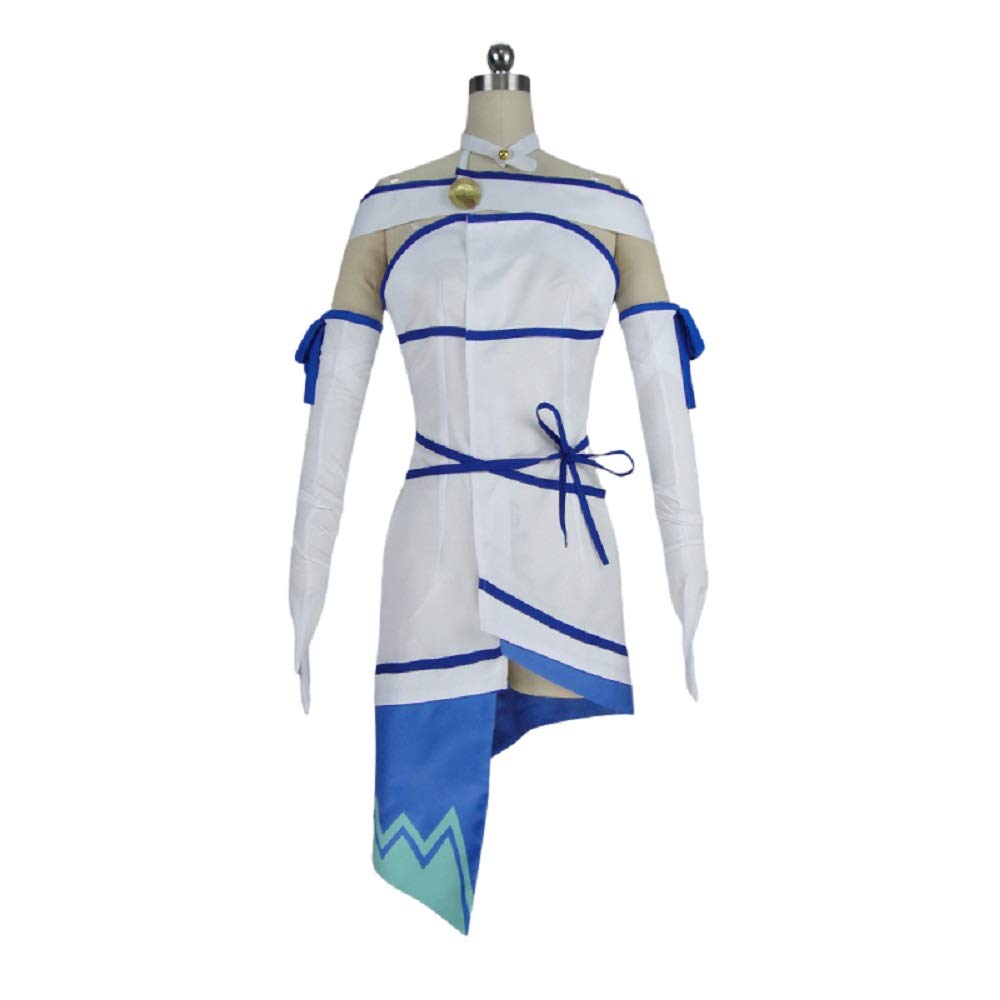 Dungeon & Hestia Cosplay Costume - Anime DanMachi Outfit for Halloween, Comic Con & Cosplay Events | Perfect for Fans of Is It Wrong to Try to Pick Up Girls in a Dungeon