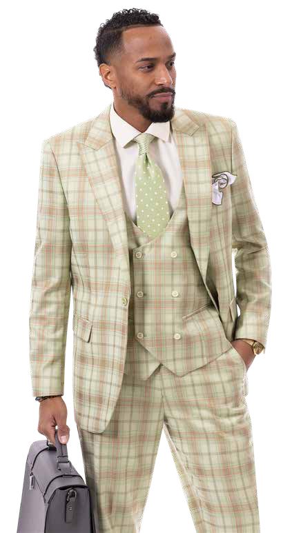 EJ Samuel Apple Suit M2785 - Premium Business Suits for Men | Formal Office Wear | Perfect for Weddings, Interviews & Corporate Events