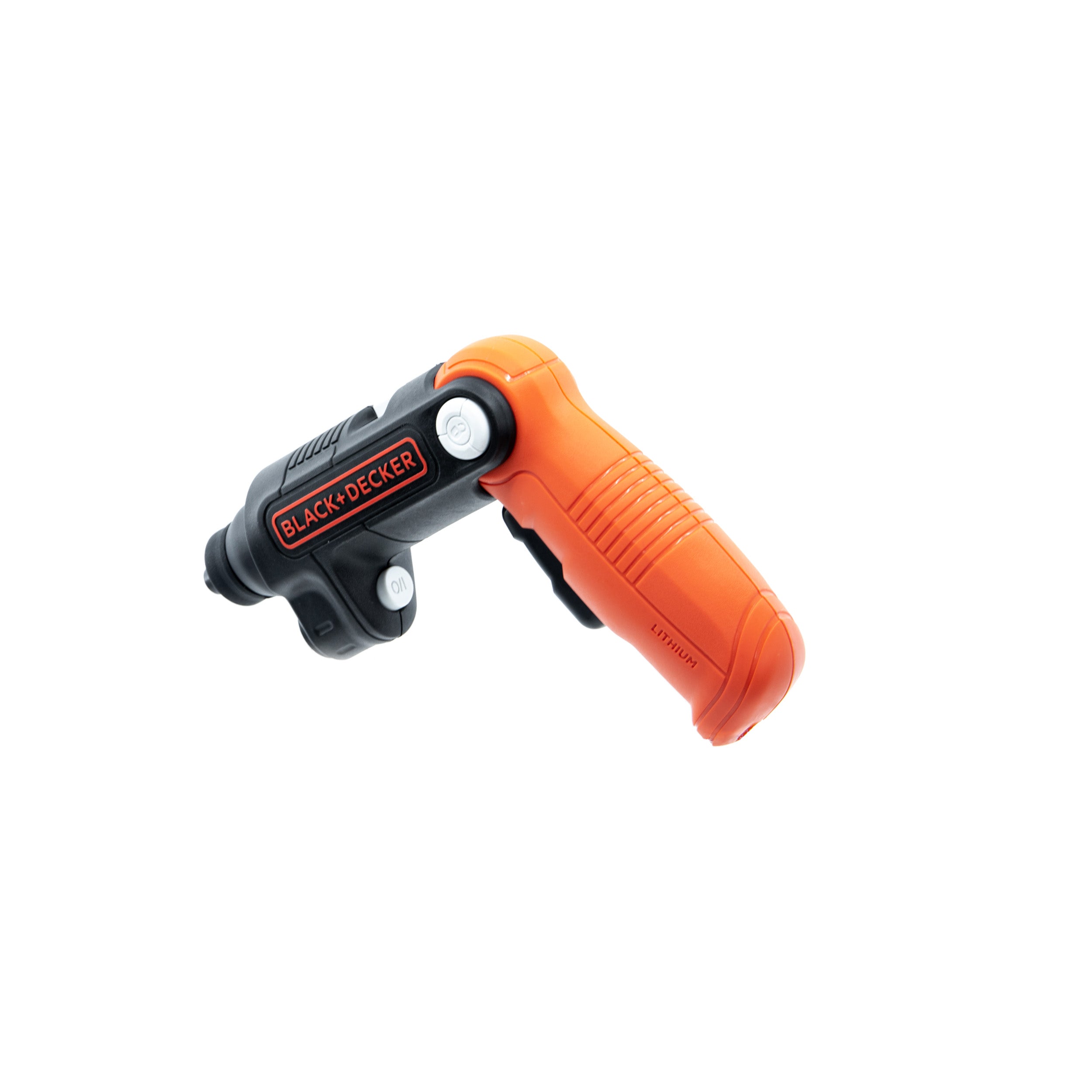 4V MAX Cordless Screwdriver - Electric Power Drill with LED Light, 2 Speed Settings & 30+1 Torque - Perfect for Home DIY, Furniture Assembly, and Electronics Repair