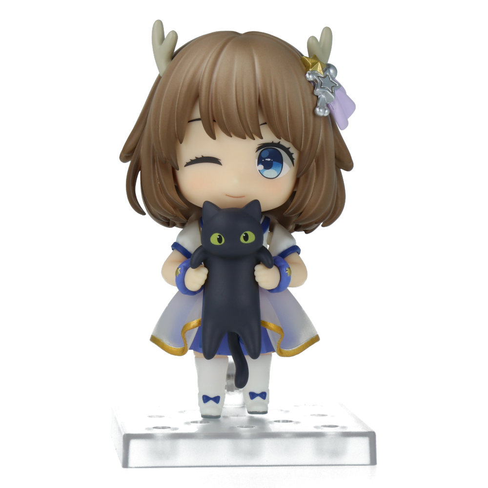 Nendoroid Kano Anime Figure - Cute Collectible PVC Statue for Anime Fans | Perfect for Display, Gifts, and Cosplay Inspiration