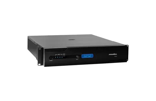 Panamax MB1500 Fully Programmable UPS Battery Backup with Voltage Regulator & Power Conditioner - Protect Electronics from Power Surges for Home Office & Entertainment Systems