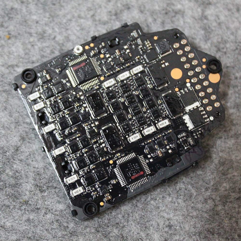Original OEM Mavic 2 ESC Module & Flat Cable - Electronic Speed Control Board Replacement Part for DJI Mavic 2 Pro/Zoom Drone - Perfect for DIY Repairs, Drone Maintenance & Performance Upgrades