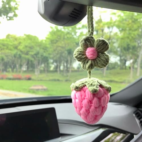 Pink Strawberry(1 Piece)