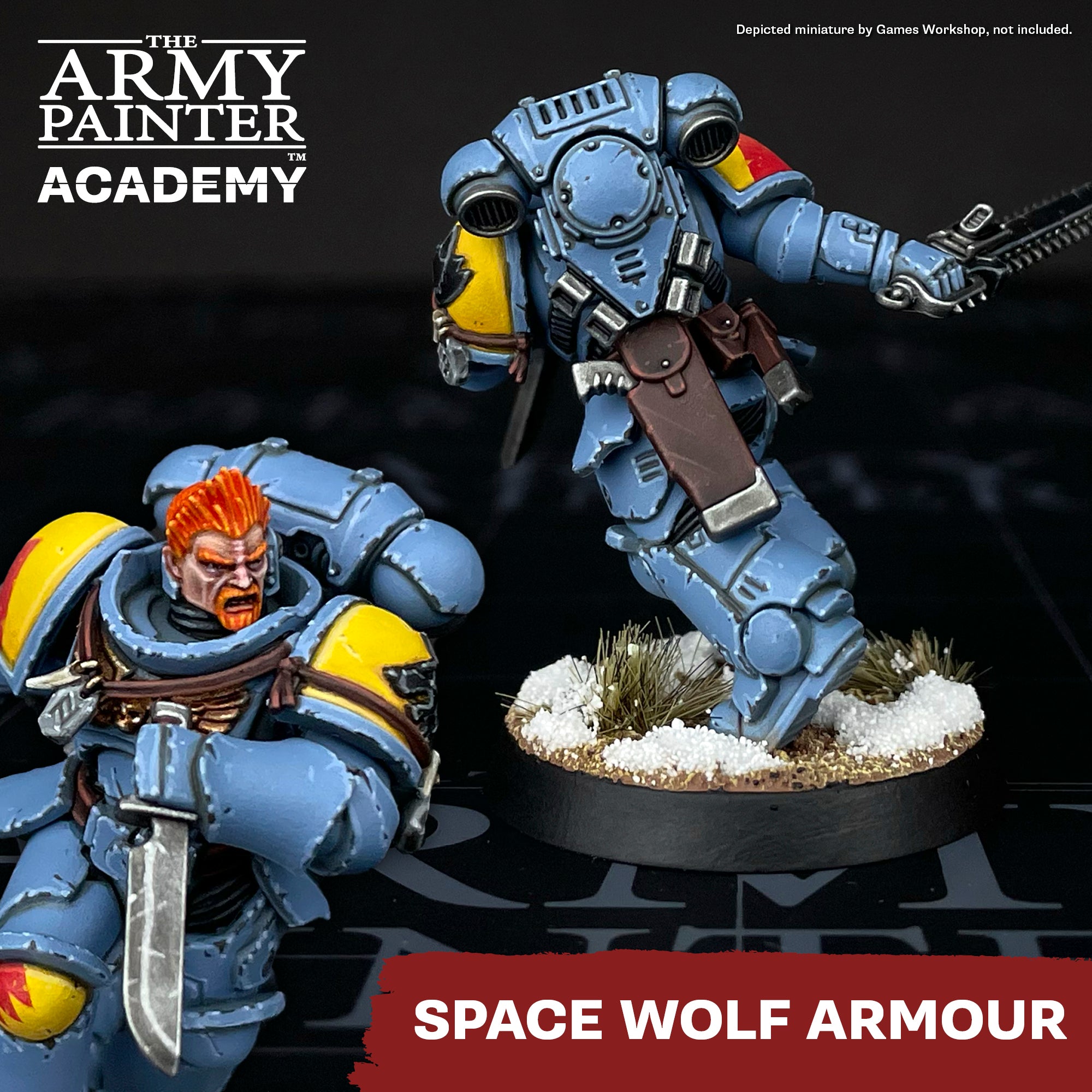 Space Wolf Armor - Viking Inspired Cosplay Costume & LARP Gear for Halloween, Renaissance Fairs & Fantasy Events