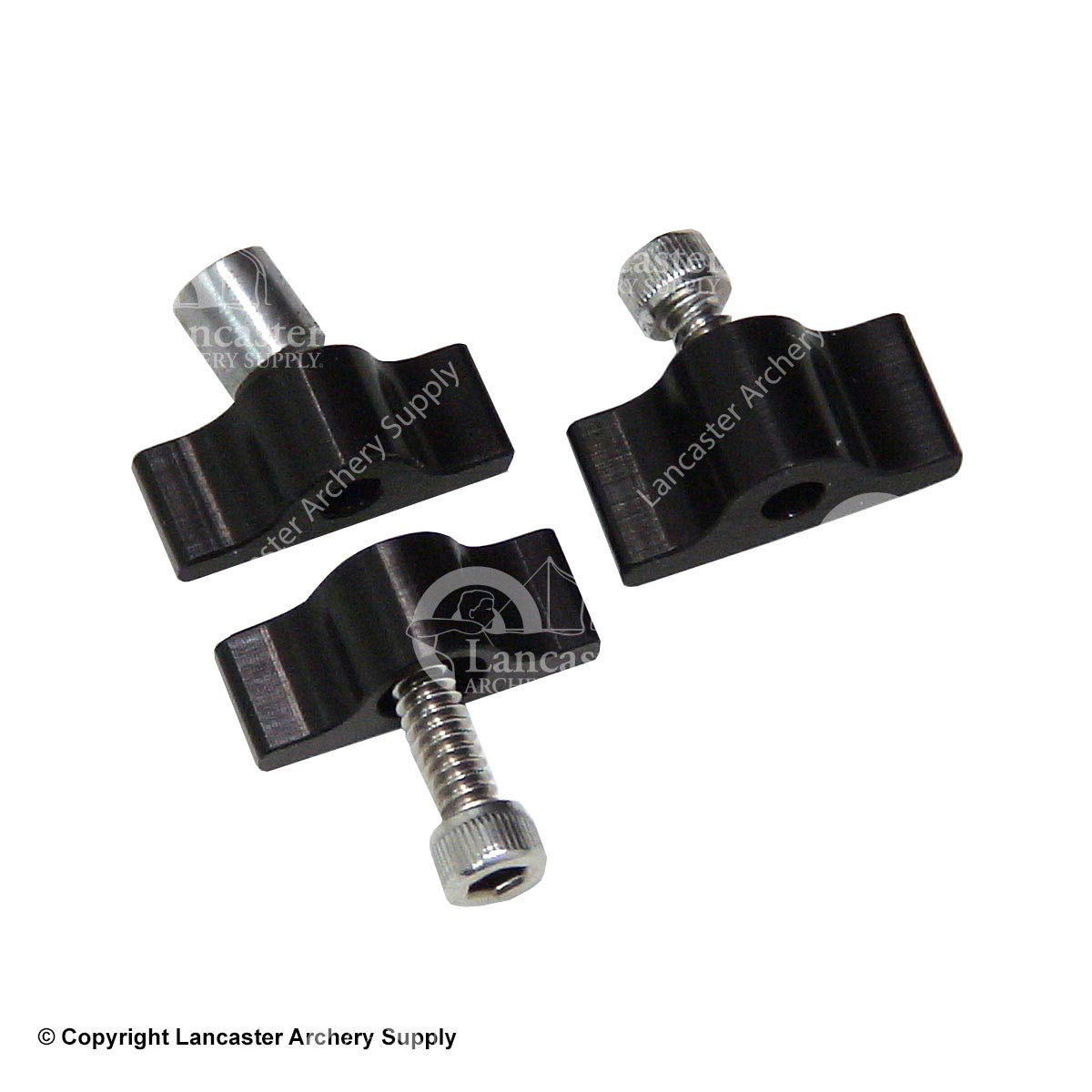 Bomar Hoyt ZT Cam Draw Stops for Archery - Precision Bow Tuning Accessories for Target Shooting and Hunting