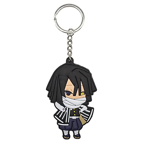 Snake Hashira Obanai Iguro Double Sided