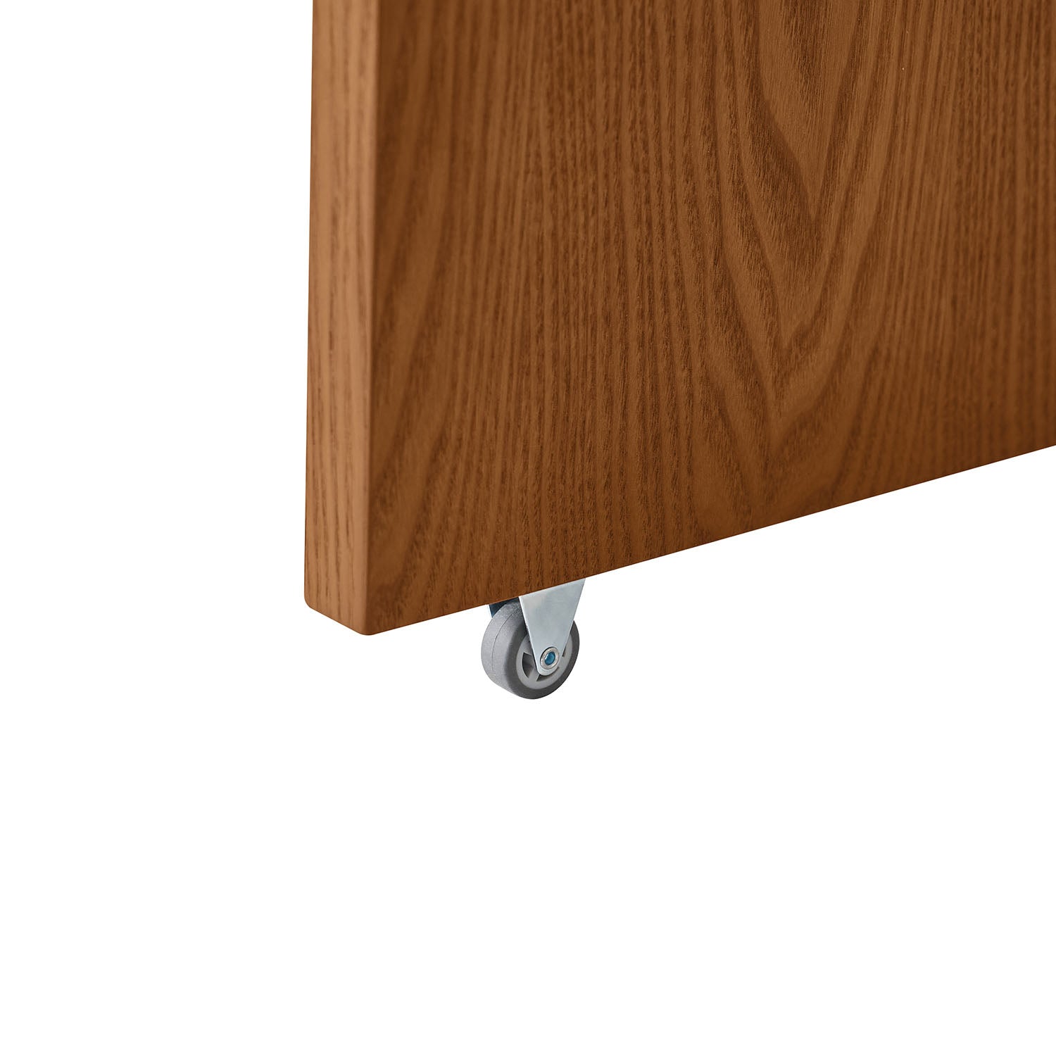 Modern L-Shaped 360° Rotating Wooden Office Desk - Ergonomic Home & Workspace Solution for Productivity & Comfort