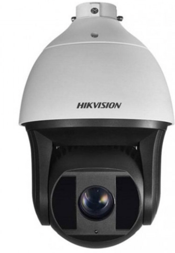 DS-2AE5225TI-A(E) Turbo HD 2MP PTZ Security Camera with 25x Optical Zoom, WDR, 150m IR Night Vision - Ideal for Outdoor Surveillance, Parking Lots & Large Area Monitoring