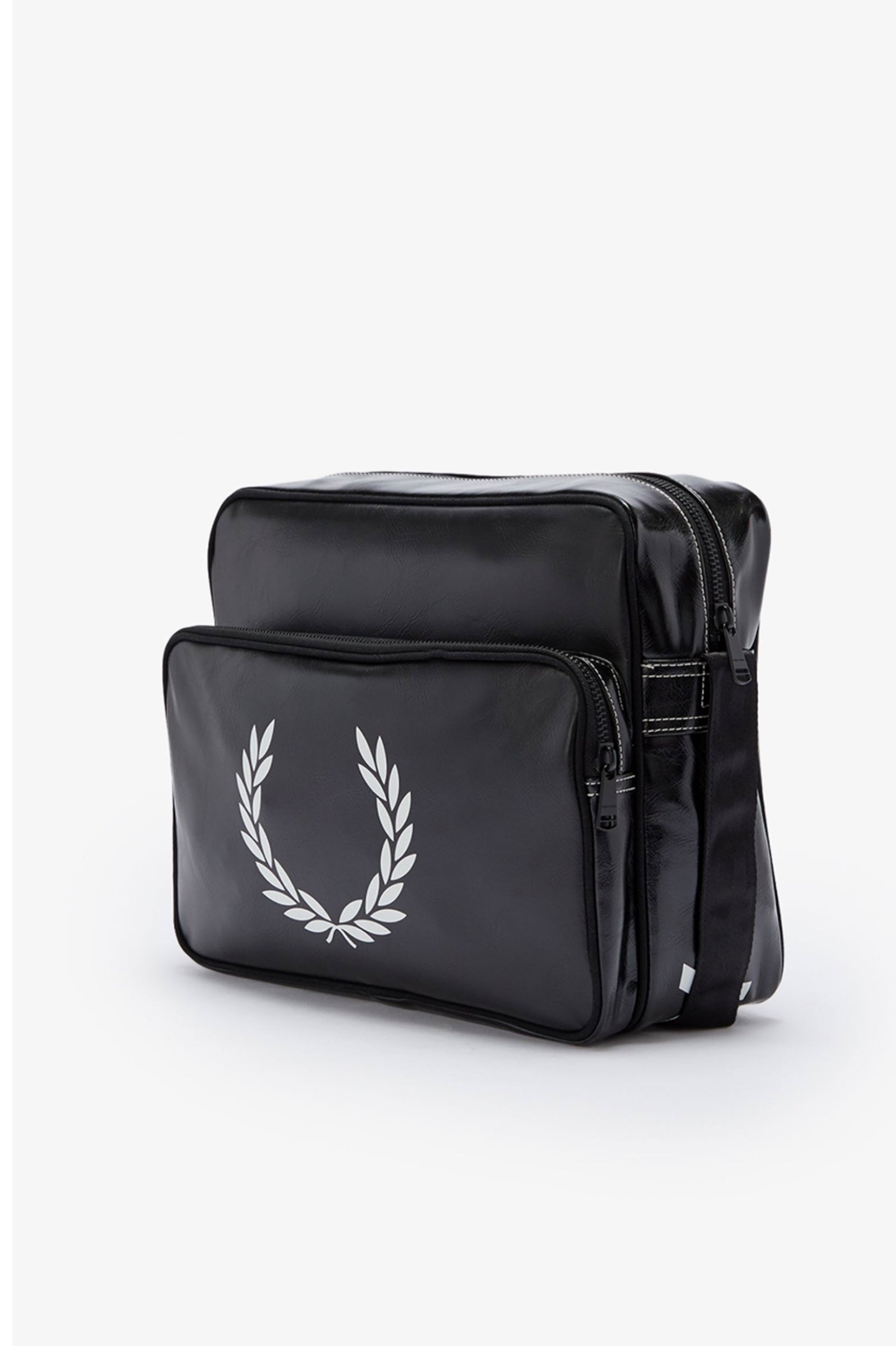 Stylish Laurel Wreath Shoulder Bag for Women - Fashionable Crossbody Purse with Adjustable Strap - Perfect for Work, Travel & Everyday Use