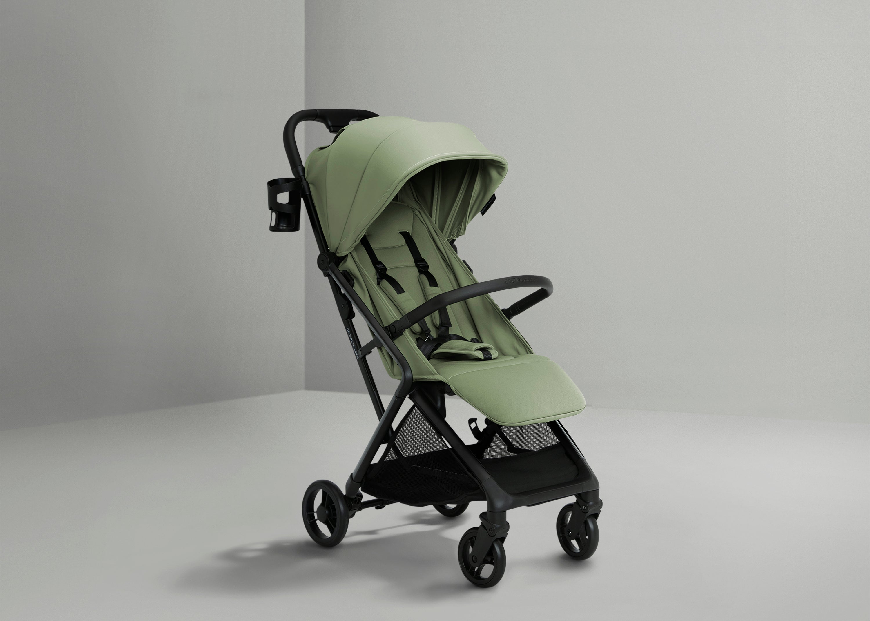 Icon Ultra Compact Lightweight Stroller for Everyday Use & Travel - Perfect for City Walks, Shopping, and Family Outings