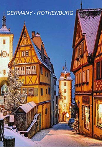 City: Rothenburg #Ger5