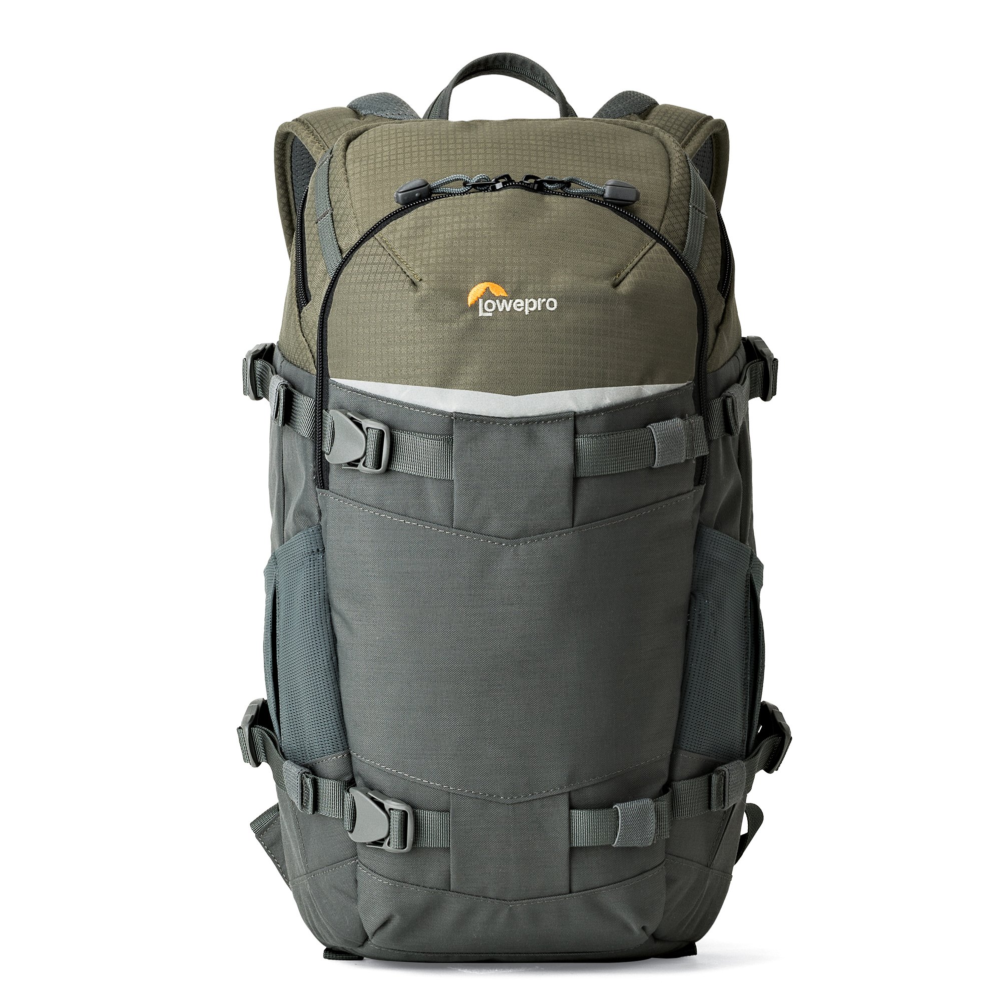 Lowepro Flipside Trek BP 250 AW Waterproof DSLR Camera Backpack - Perfect for Outdoor Photography, Hiking & Travel
