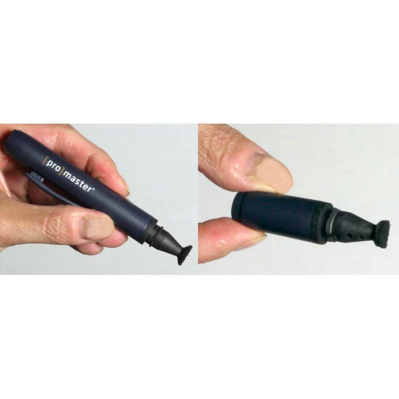 Promaster Multi-Function Cleaning Pen - Lint & Dust Remover for Electronics, Laptops, Keyboards & More - Perfect for Home, Office & Travel Use