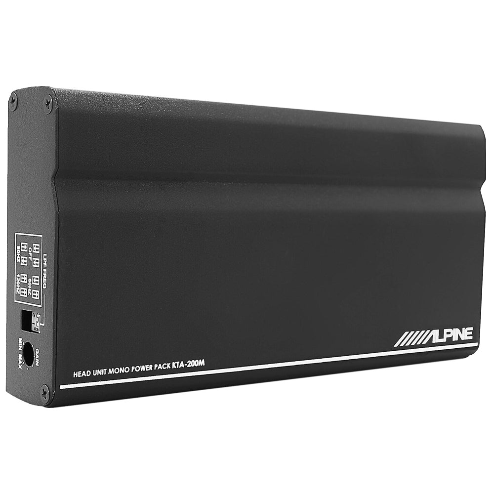 Alpine S SB10V PWR Halo S Series 10