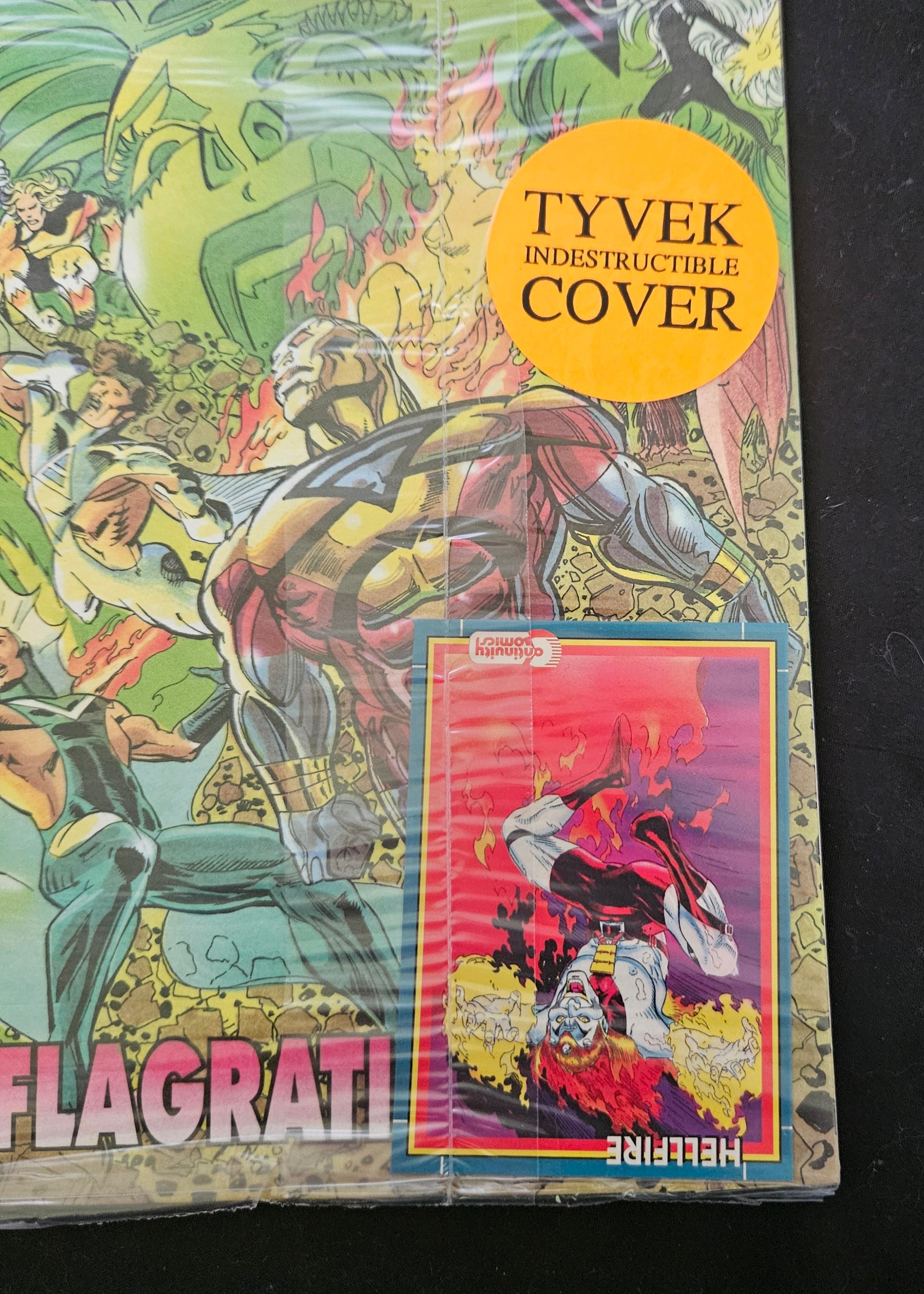 Deathwatch 2000: Earth 4 #3 - The Deathwatch Comic Book | Image Comics 1991 Edition | Collectible Vintage Comic for Superhero Fans & Comic Book Enthusiasts