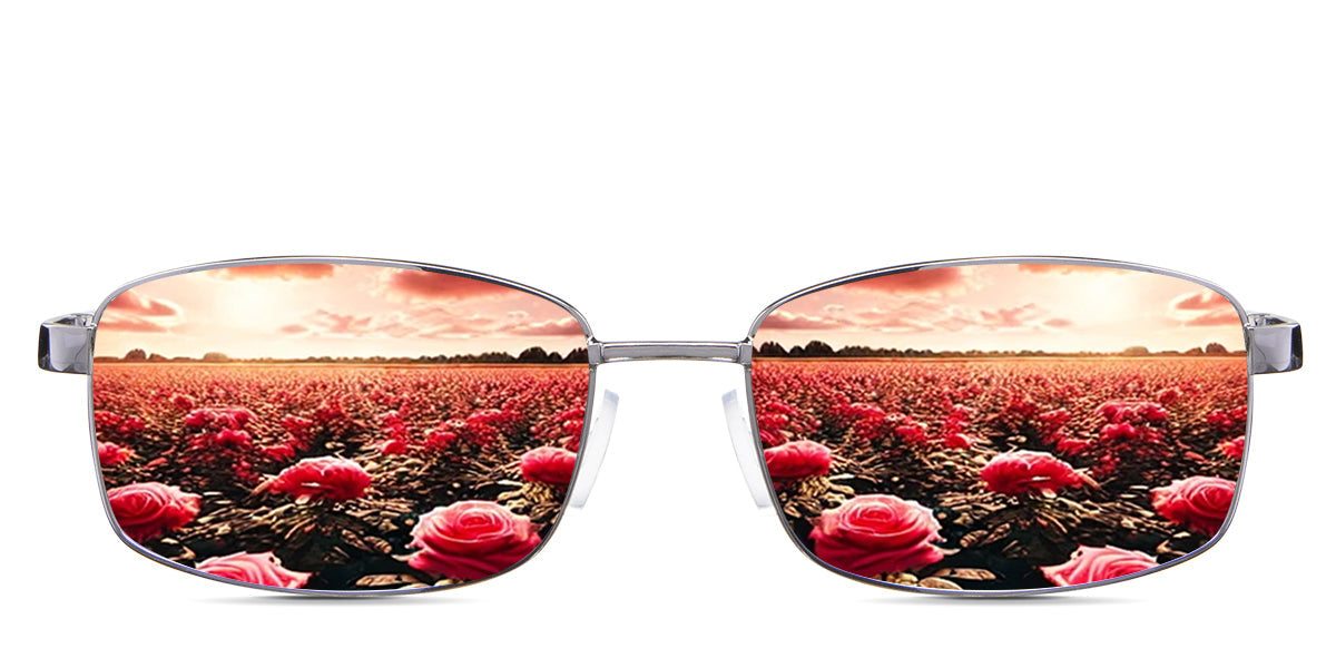 XENA Men's Prescription Sunglasses - UV Protection Polarized Lenses for Driving, Fishing & Outdoor Activities