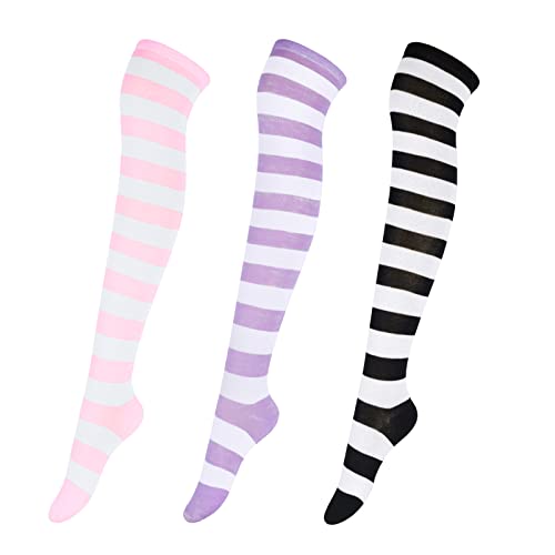 3 Pairs, Mixed Colors 5