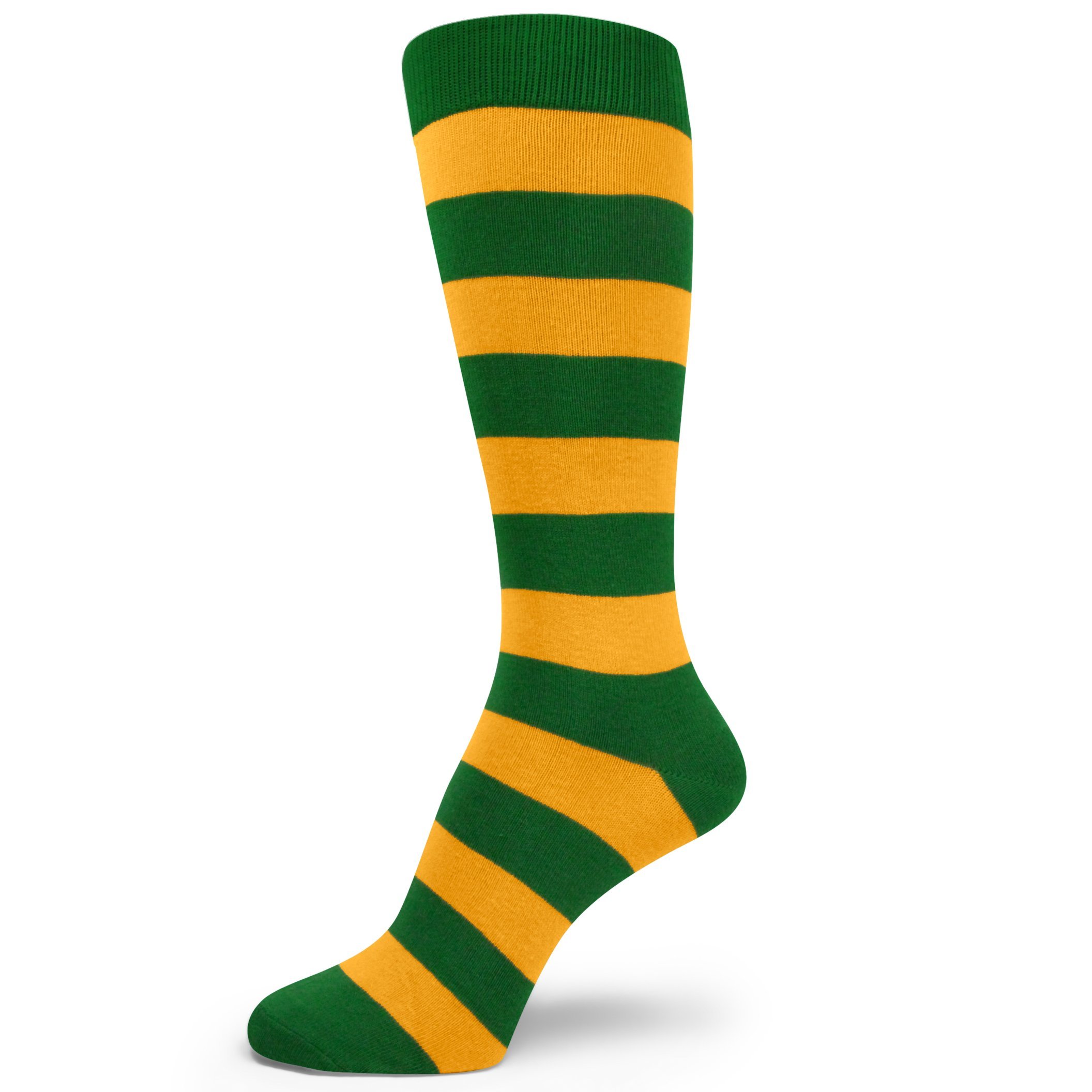 Premium Striped Dress Socks for Men - Groomsmen & Formal Occasions - Colorful High-Quality Hosiery - Perfect for Weddings, Business Meetings & Special Events