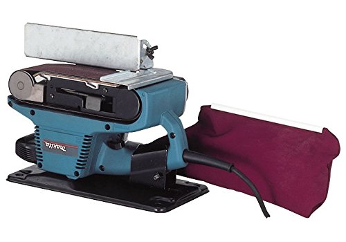 Makita 193055-3 Belt Sander Stand - Compatible with Models 9920/9404/99 - Heavy Duty Workbench Accessory for Woodworking & Metal Sanding - Perfect for DIY Projects & Professional Workshops
