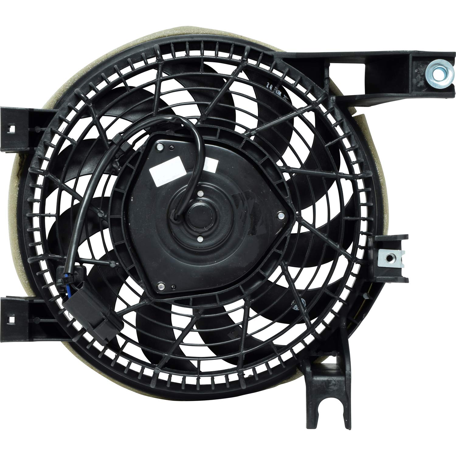 HVAC A/C Condenser Fan Motor Replacement - Compatible with Multiple Brands - Durable & High Performance - Perfect for Home & Commercial HVAC Systems