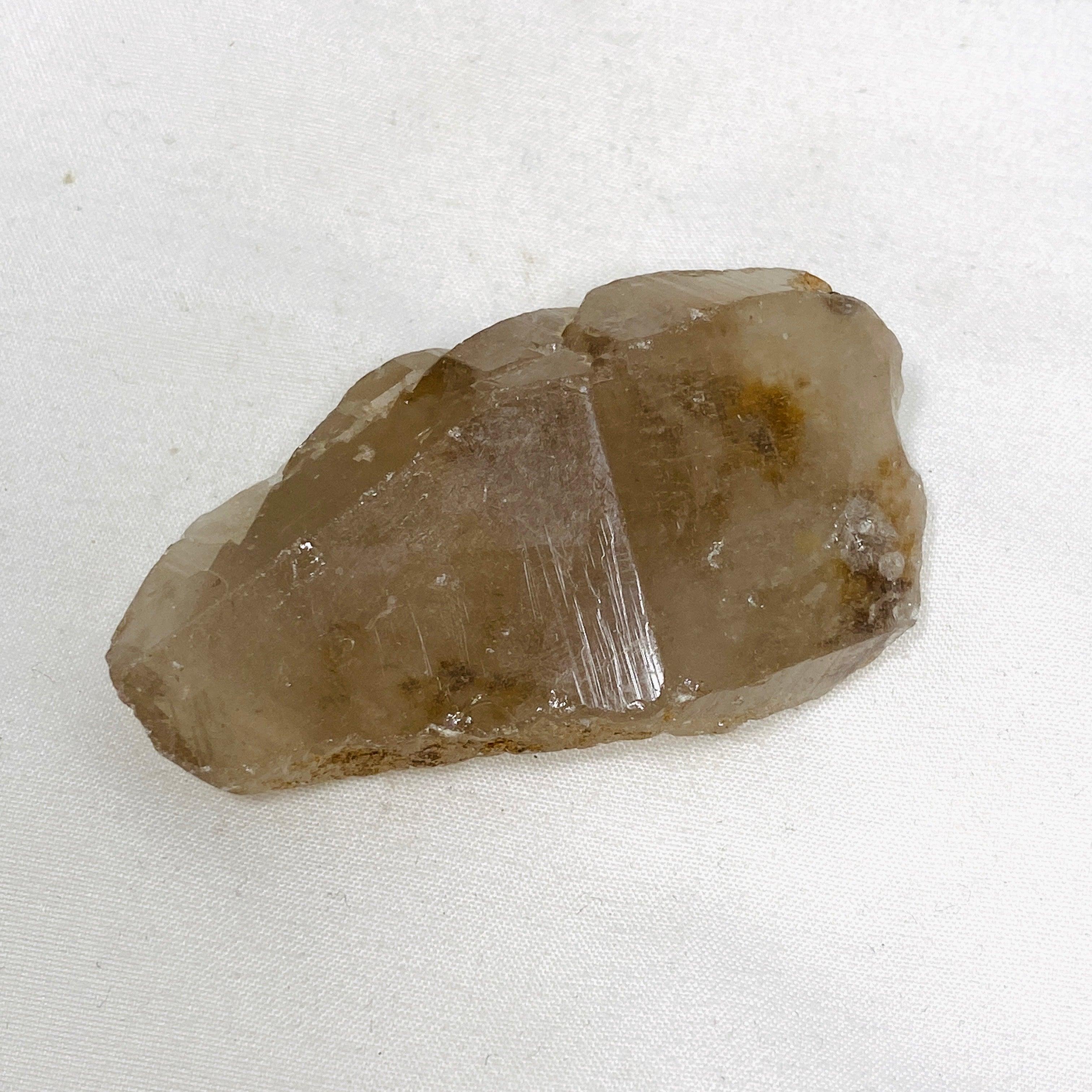 Natural Smokey Quartz Crystal Healing Stone - SQ 08 for Meditation, Chakra Balancing & Home Decor | Premium Gemstone for Spiritual Healing & Positive Energy