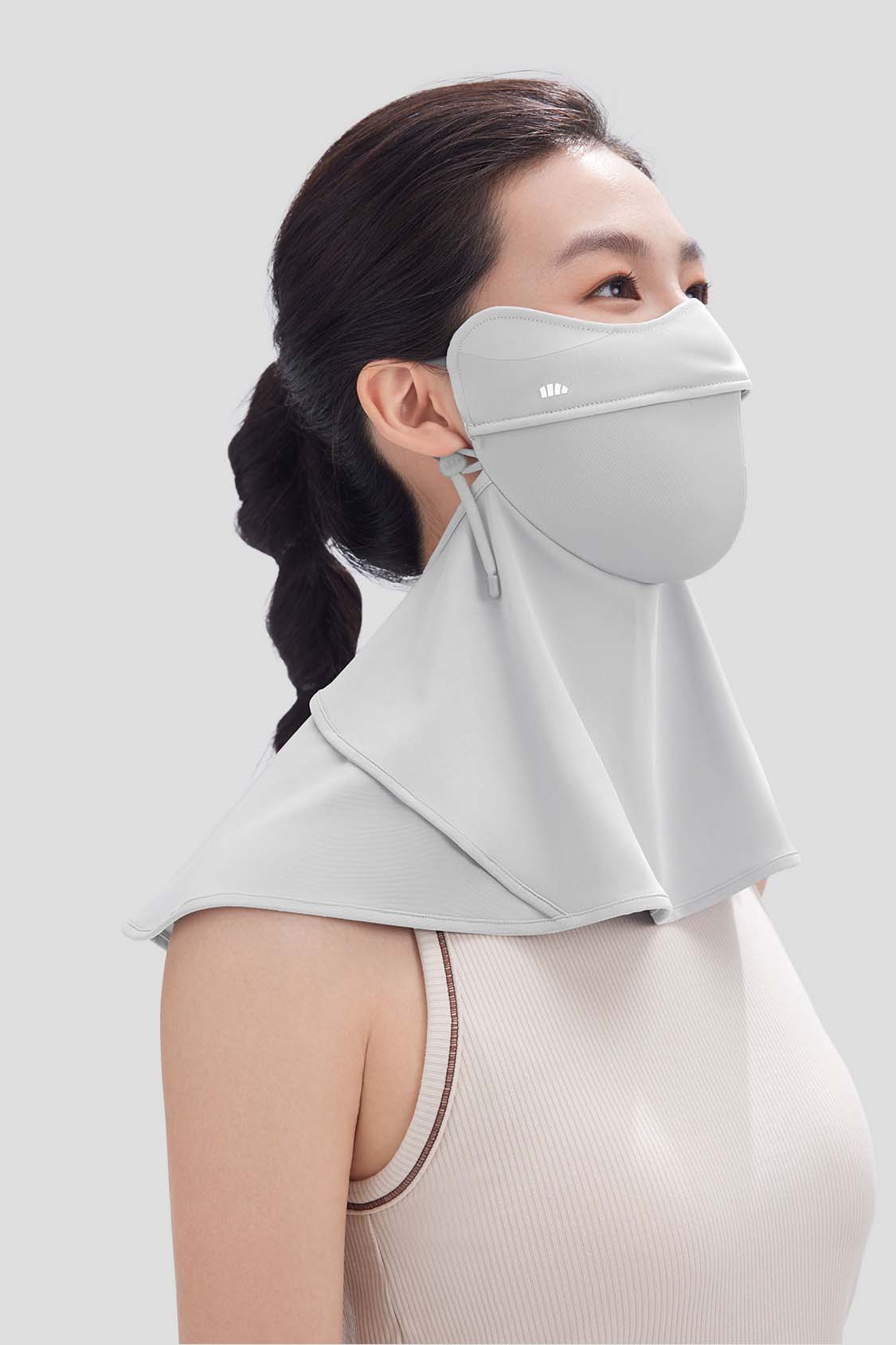 3D Neck Protection Sun Mask UPF50+ - UV Protective Neck Guard for Outdoor Sports, Hiking & Cycling - Breathable & Comfortable Sun Shield for Men & Women