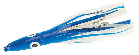 Boone Prerigged Tuna Eye Lure - Premium Saltwater Fishing Bait for Tuna, Mahi-Mahi & Offshore Game Fish - Perfect for Deep Sea Fishing & Trolling