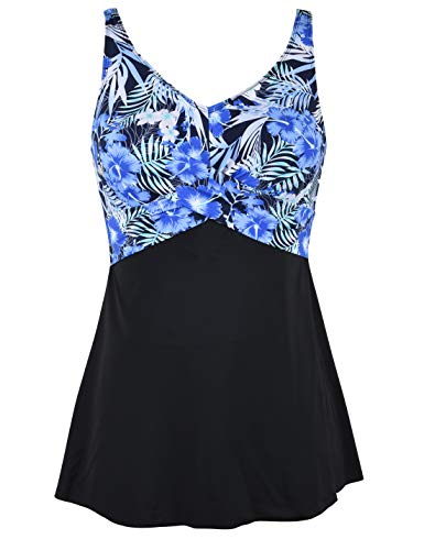 Blue Floral