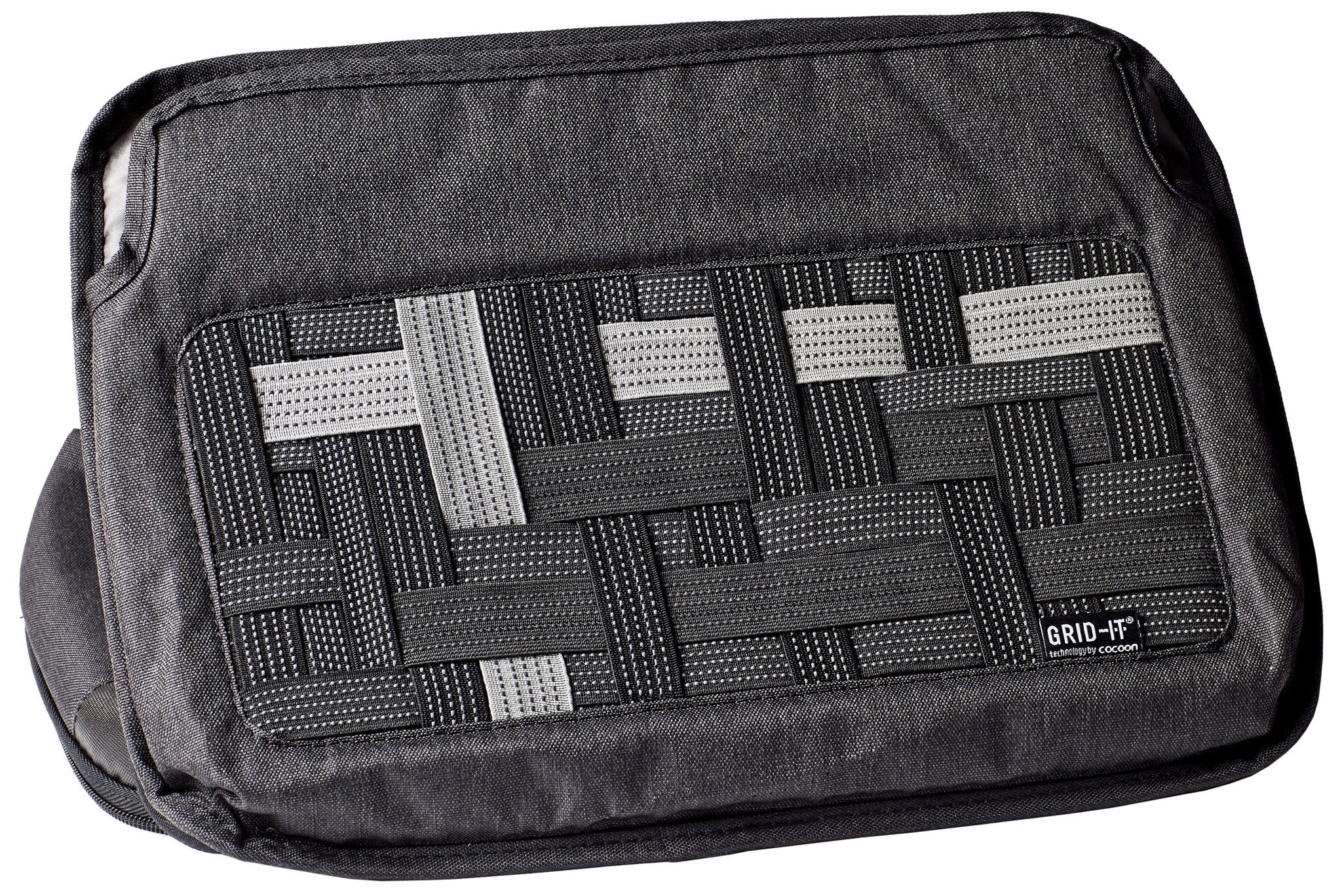Grid IT UBER Sleeve Protective Case for MacBook & Laptops - Durable Neoprene Cover for 13-15 Inch Notebooks | Perfect for Travel, Office & School Use