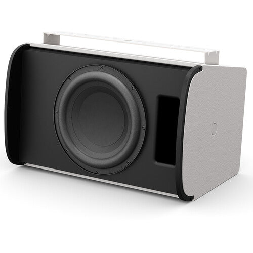 Bose Professional 831856 0210 DesignMax DM10S 10-Inch Powered Subwoofer - White | High-Performance Bass for Home Theater & Music Systems | Perfect for Studios, Cinemas & Entertainment Spaces