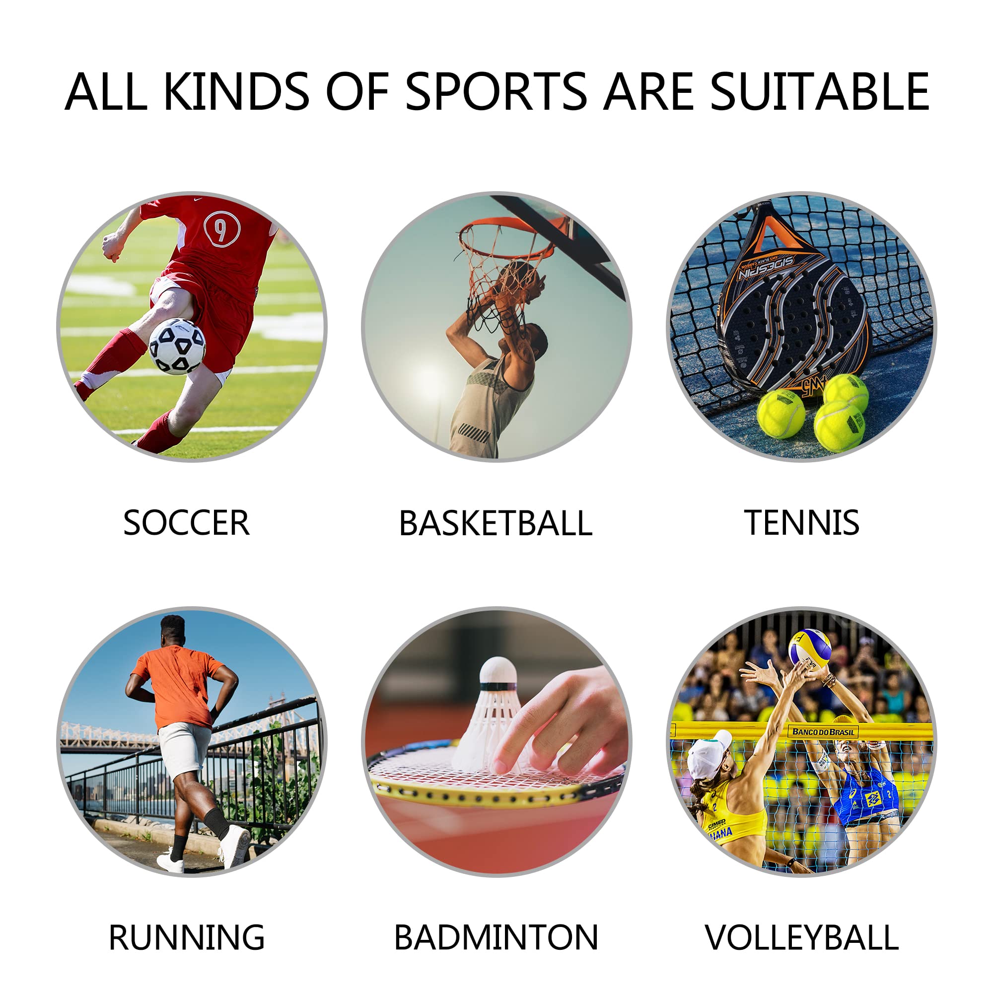 Sports Goggles for Men & Women - UV Protection Safety Glasses for Baseball, Basketball, Football | Perfect for Outdoor Sports & Active Lifestyles