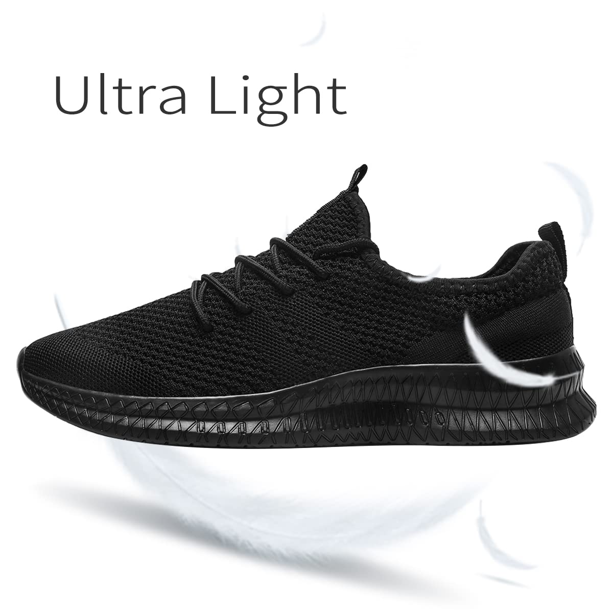 **Men's Lightweight Running Shoes - Breathable Gym & Tennis Sneakers for Walking, Fitness & Casual Wear | Perfect for Workouts, Jogging & Everyday Comfort**