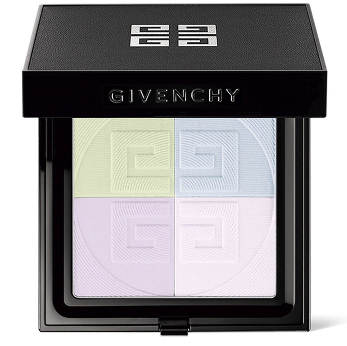 Givenchy Libre Pressed Powder - Long-Lasting Matte Finish, Oil Control & Pore Minimizing | Perfect for Everyday Wear & Touch-Ups