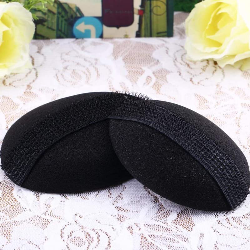 Chronex Donut Bun Maker Hair Clip - Easy DIY Hair Styling Tool for Women & Girls - Perfect for Parties, Weddings, and Everyday Hairstyles