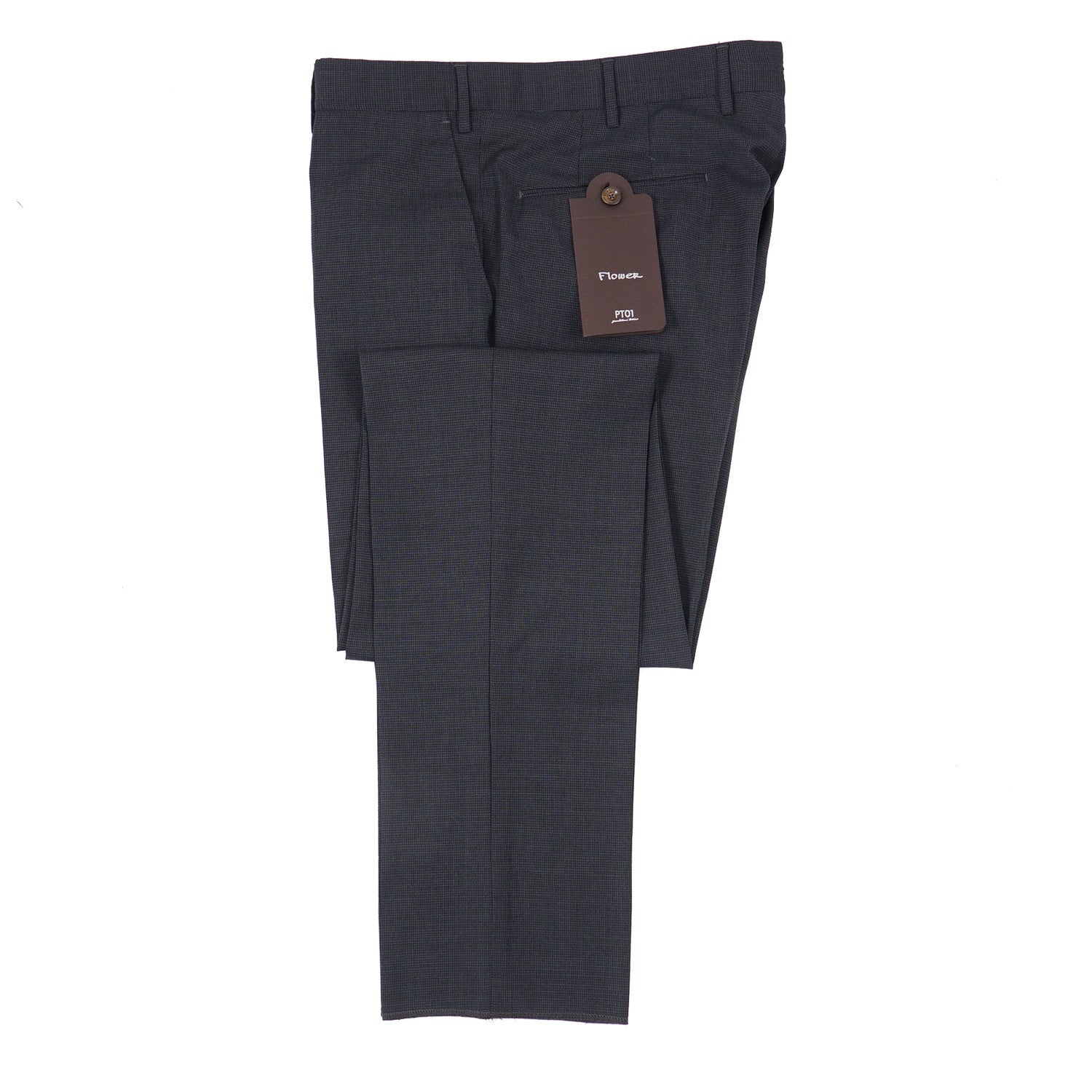 PT01 Performance Traveler Wool Blend Pants for Men - Comfortable & Durable Travel Pants for Business & Outdoor Adventures