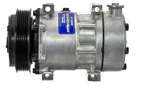 5362 A/C Compressor - High Performance Auto Air Conditioning Compressor Replacement Part | Perfect for Car AC Repair & Maintenance