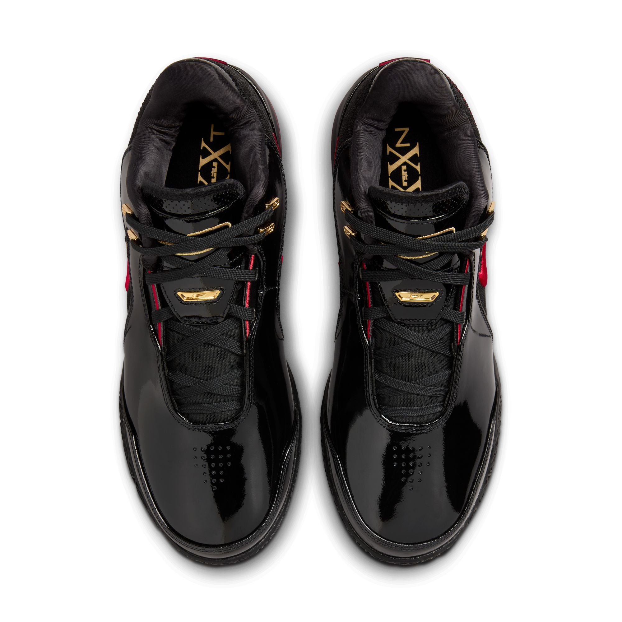 LeBron NXXT Gen AMPD Basketball Shoes - High-Performance Men's Sneakers for Indoor & Outdoor Courts - Perfect for Training, Games, and Streetwear Fashion