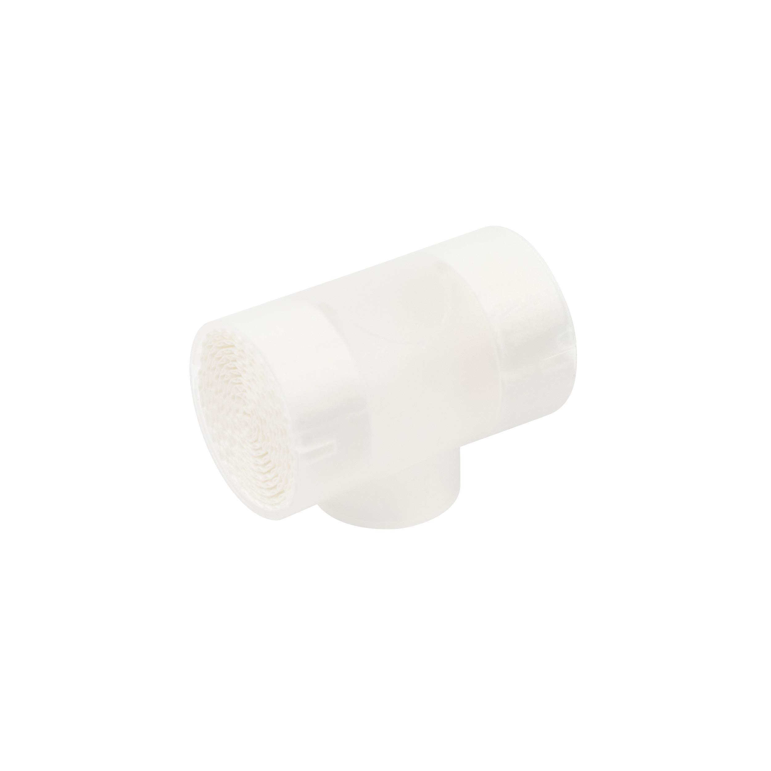 Dynarex 30305 Series Resp-02 Bow Tie Tracheostomy HME (Heat Moisture Exchanger) - Pack of 50 | For Post-Surgery, Long-Term Care & Respiratory Therapy