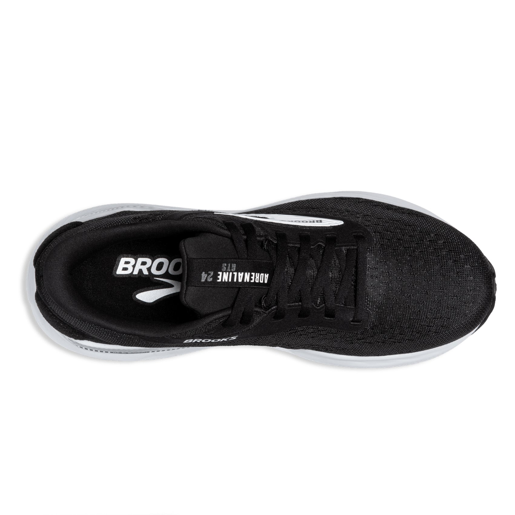 Brooks Adrenaline GTS 24 Running Shoes for Men - Wide Width Stability Sneakers - Perfect for Road Running, Jogging & Daily Workouts
