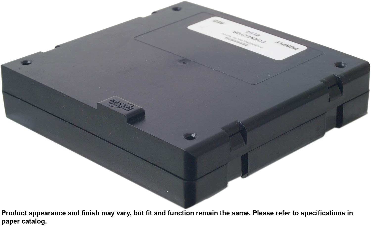 ACDelco Genuine Remanufactured Body Control Module 19208538 - Compatible with GM Vehicles for Enhanced Electrical System Performance