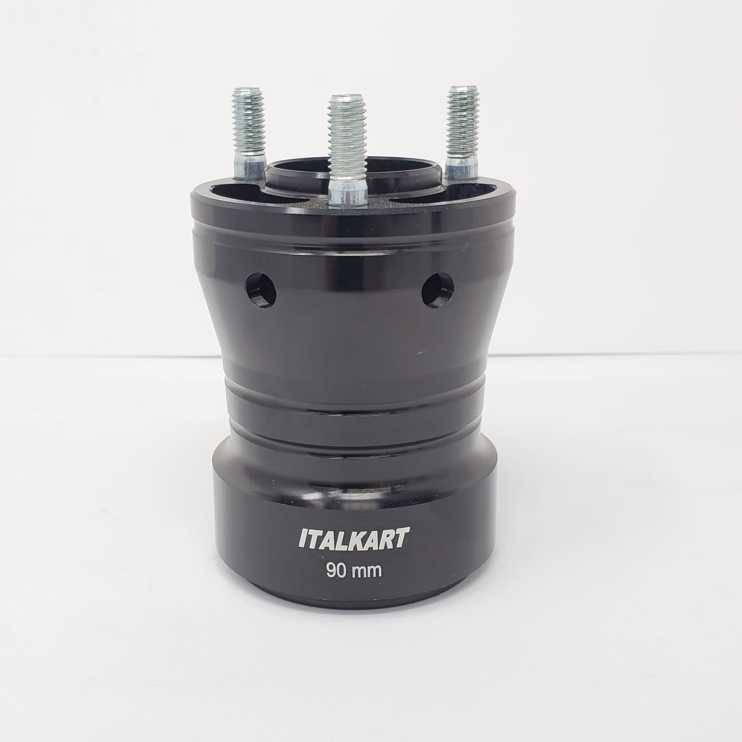 50 x 90mm Rear Hub for Italkart Go Karts - Durable Replacement Part for Racing, Off-Road & DIY Karting Projects