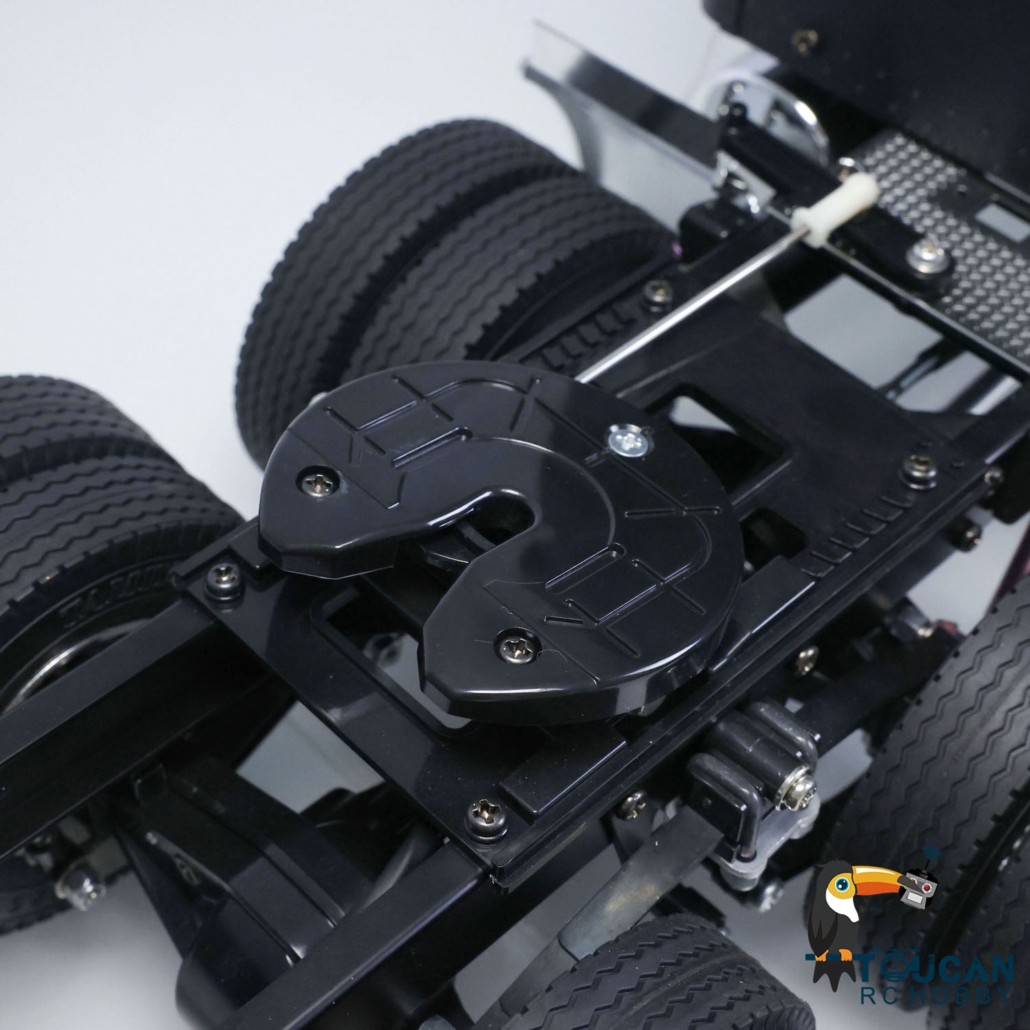 TAMIYA 1/14 Scale 6x4 RC Tractor Truck RTR (Ready-to-Run) - Remote Control Assembled & Painted Model Vehicle with ESC & Servo - Perfect for Hobbyists, Collectors & RC Racing Enthusiasts